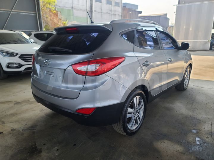 Hyundai Tucson 2014 — 4