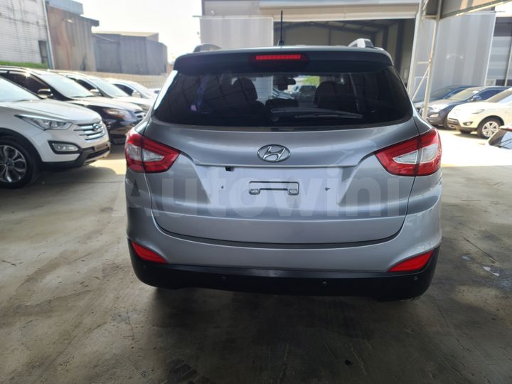Hyundai Tucson 2014 — 5