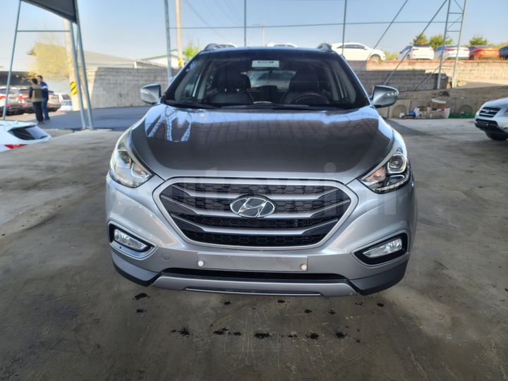 Hyundai Tucson 2015 — 2