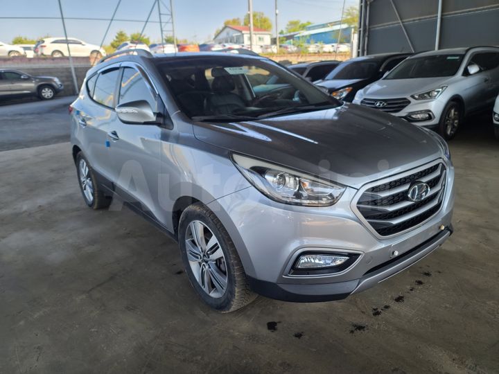 Hyundai Tucson 2015 — 3