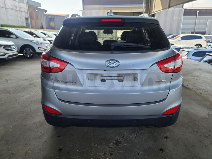 Hyundai Tucson 2015 — 5