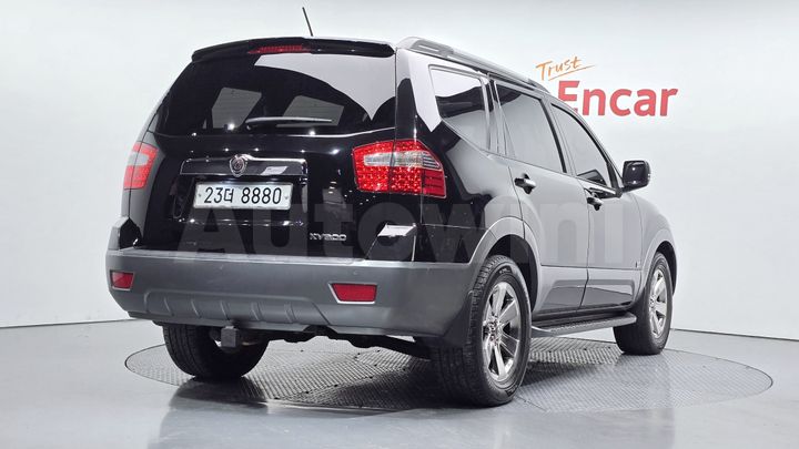 Kia Mohave 2014 — 2