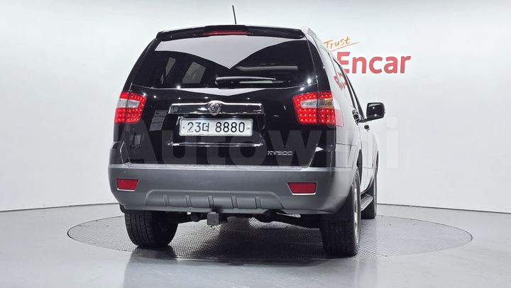Kia Mohave 2014 — 4
