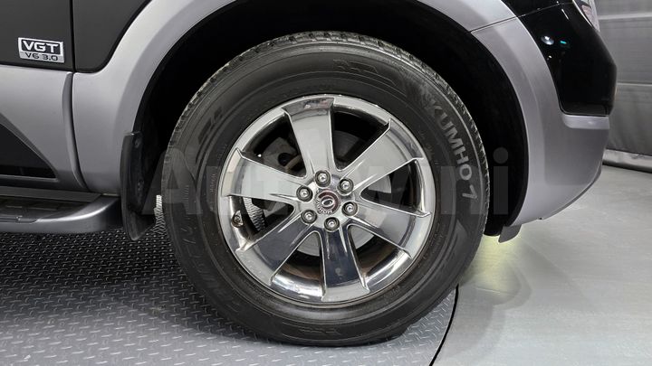 Kia Mohave 2014 — 5