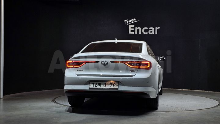 Renault SM6 2016 — 4