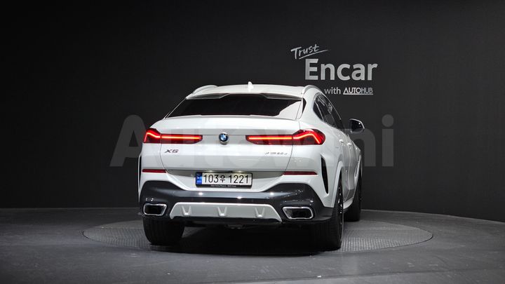 BMW X6 2023 — 4