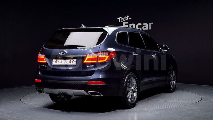 Hyundai Maxcruz 2015 — 2