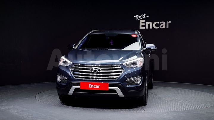 Hyundai Maxcruz 2015 — 3
