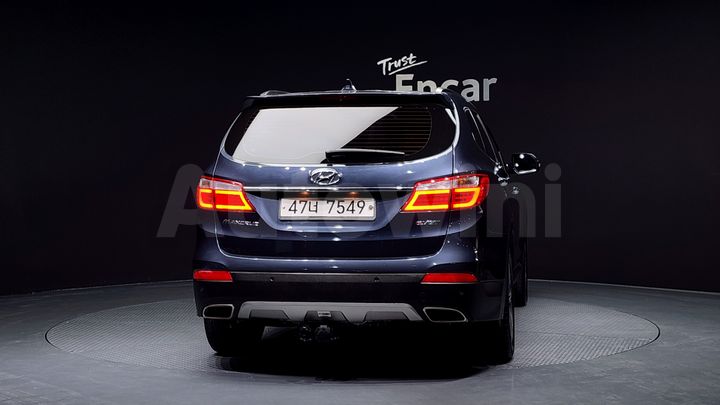 Hyundai Maxcruz 2015 — 4