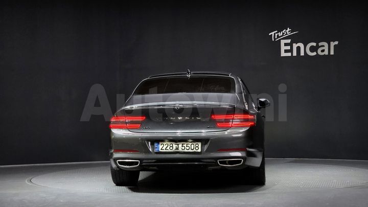 Genesis G80 2021 — 4