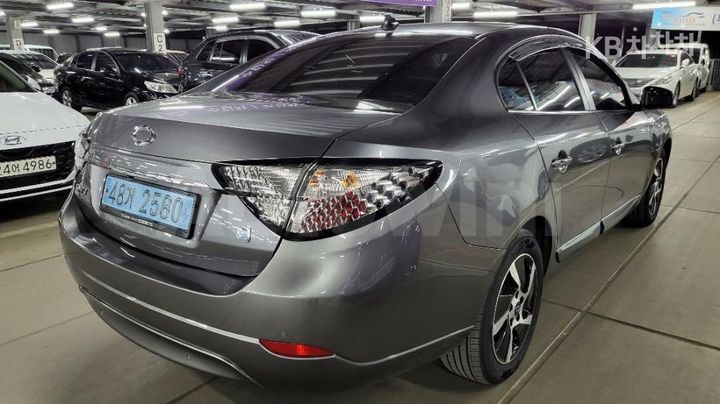 Renault SM3 2019 — 2