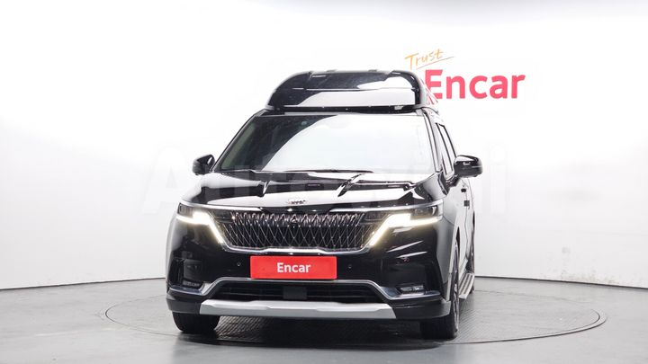Kia Carnival 2021 — 3