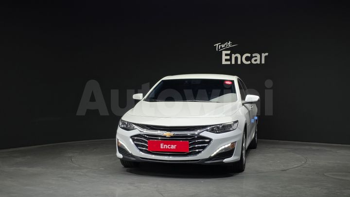 Chevrolet Malibu 2020 — 3
