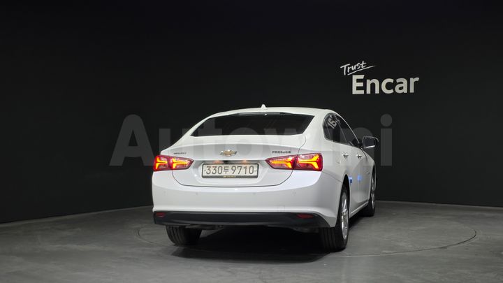 Chevrolet Malibu 2020 — 4