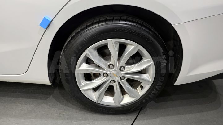 Chevrolet Malibu 2020 — 5