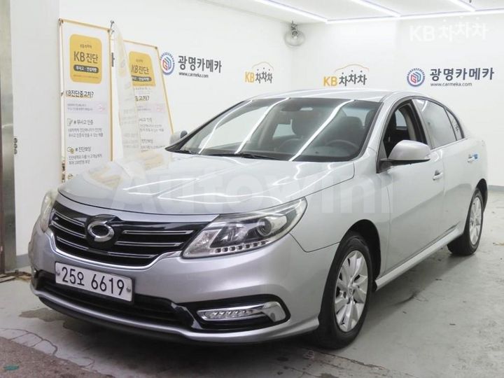 Renault SM5 2015 — 2