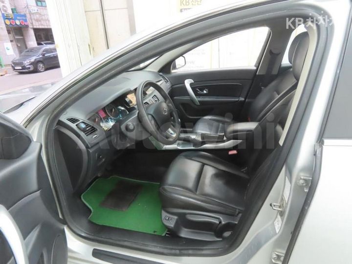 Renault SM5 2015 — 5