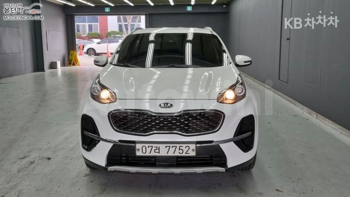 Kia Sportage 2019 — 3