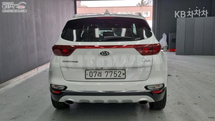 Kia Sportage 2019 — 4