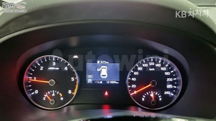 Kia Sportage 2019 — 5
