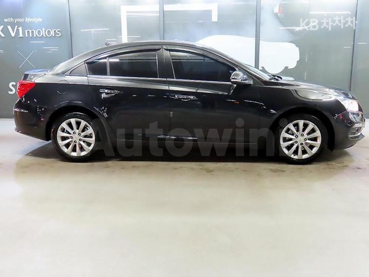 Chevrolet Cruze 2016 — 3