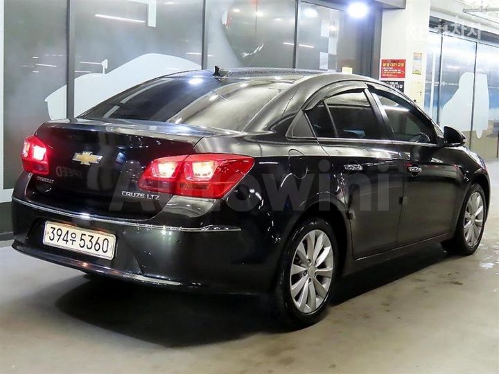 Chevrolet Cruze 2016 — 4