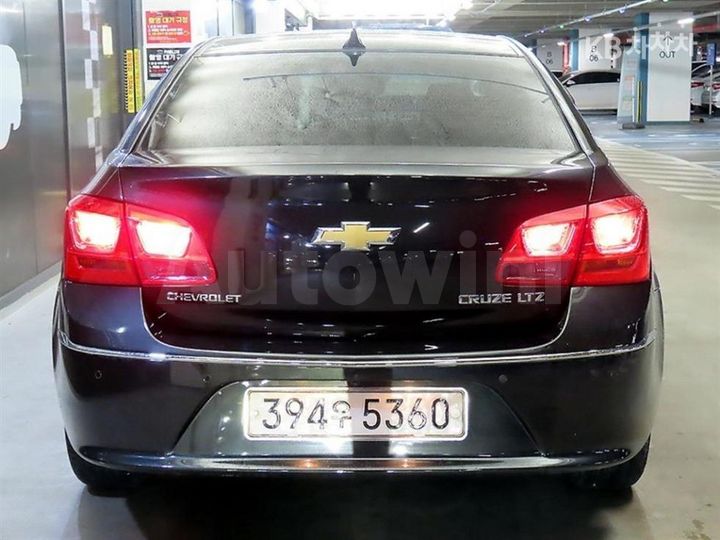 Chevrolet Cruze 2016 — 5