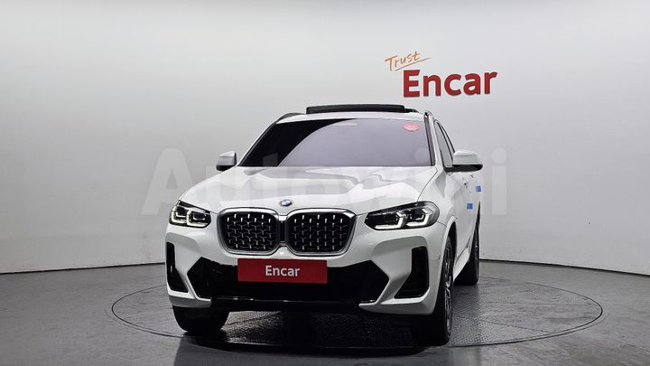 BMW X4 2022 — 3