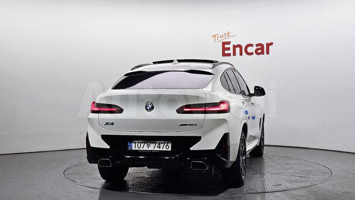BMW X4 2022 — 4