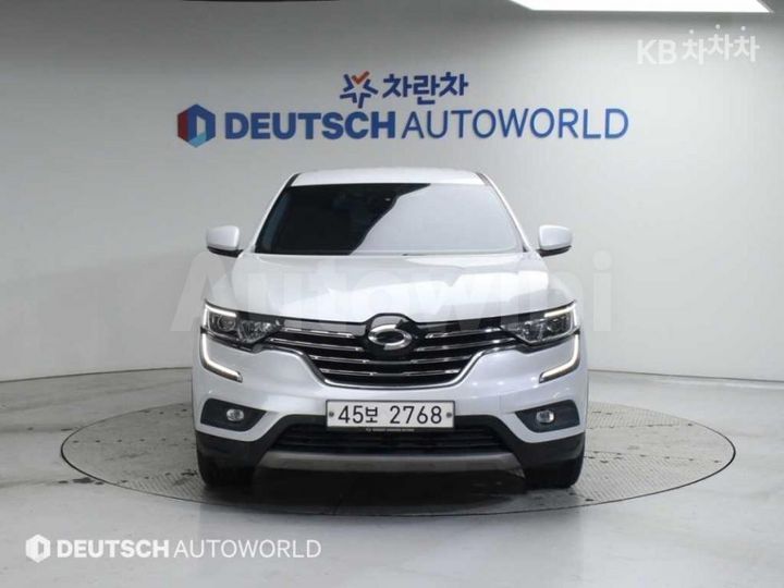 Renault QM6 2018 — 3