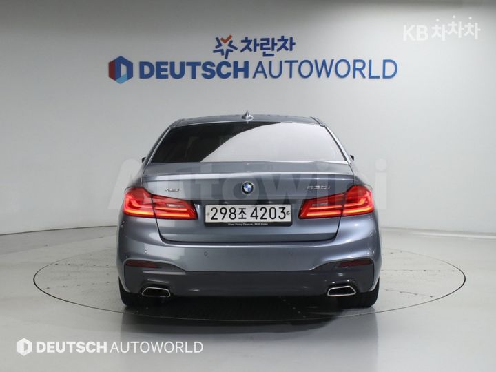 BMW 5 Series 2019 — 4