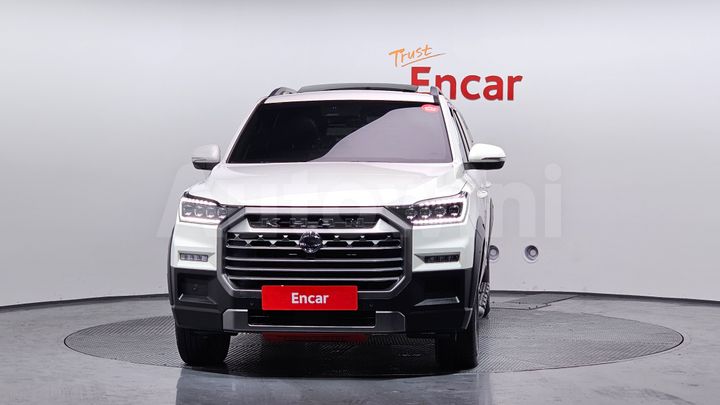 KGM (Ssangyong) Rexton 2024 — 3