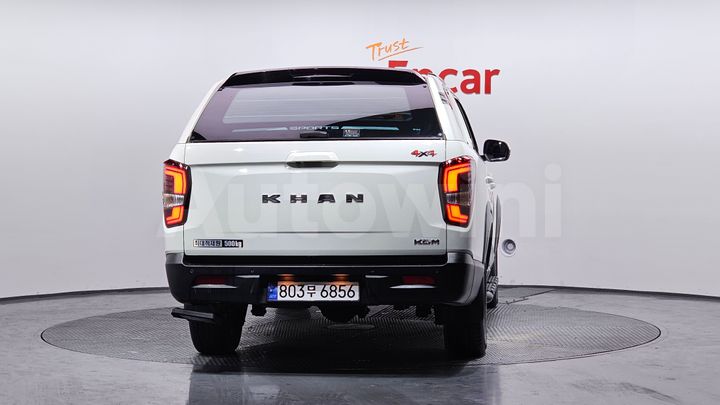 KGM (Ssangyong) Rexton 2024 — 4