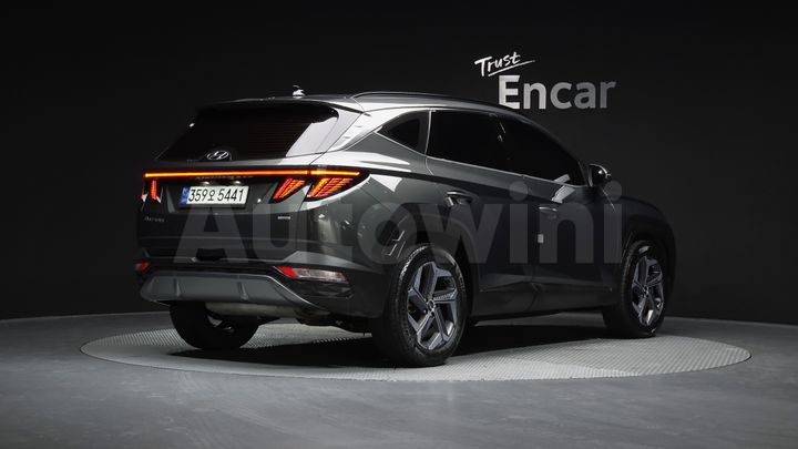 Hyundai Tucson 2021 — 2