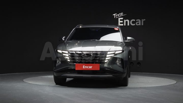 Hyundai Tucson 2021 — 3