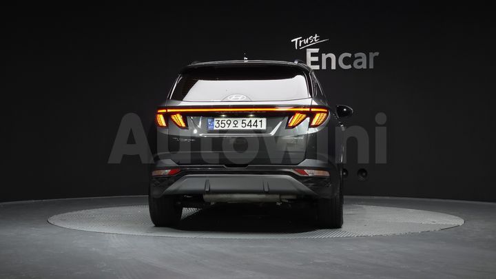 Hyundai Tucson 2021 — 4