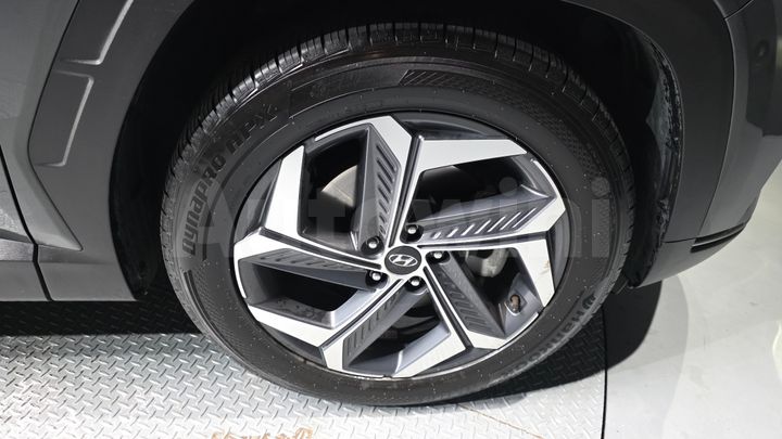 Hyundai Tucson 2021 — 5