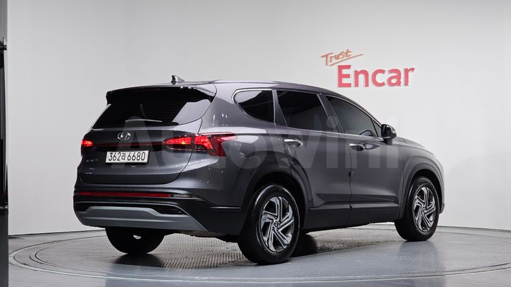 Hyundai SantaFe 2022 — 2