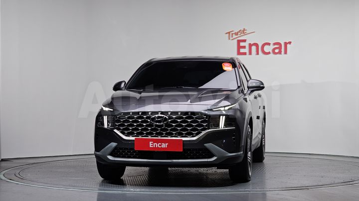 Hyundai SantaFe 2022 — 3