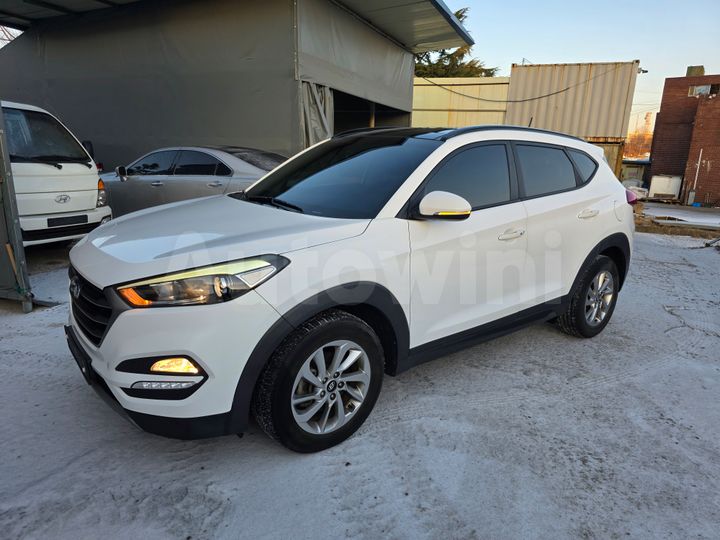 Hyundai Tucson 2016 — 3