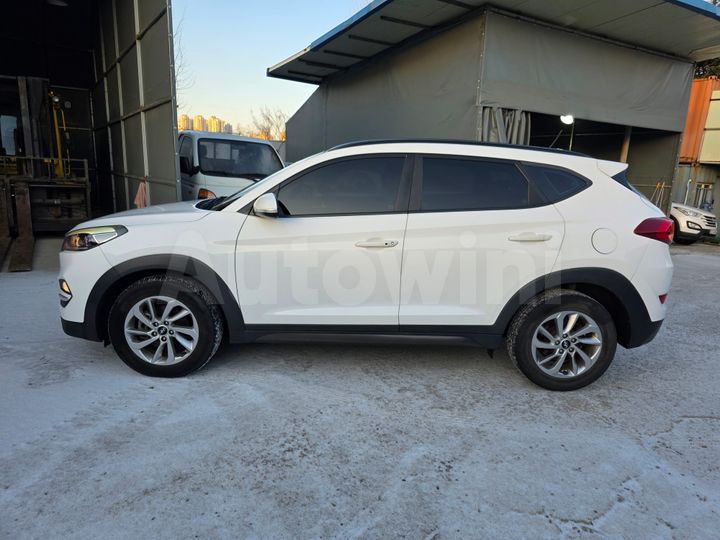 Hyundai Tucson 2016 — 4