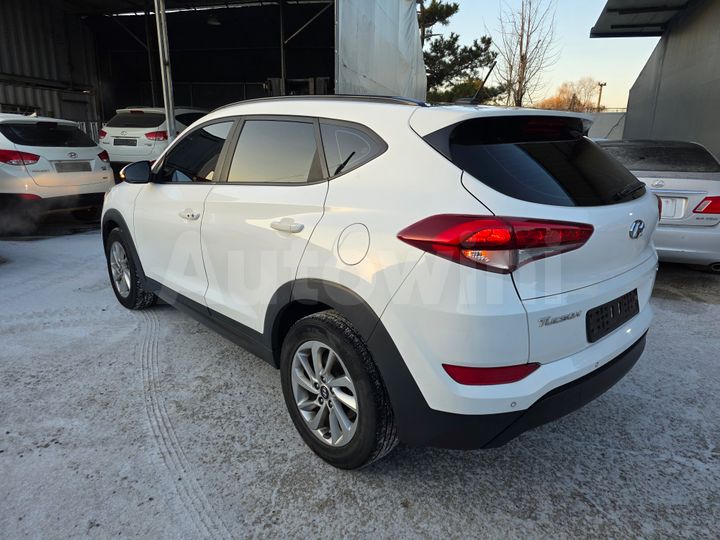 Hyundai Tucson 2016 — 5