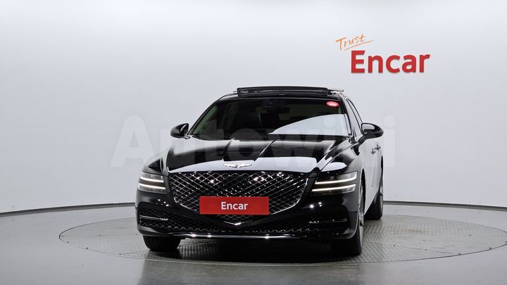 Genesis G80 2022 — 2