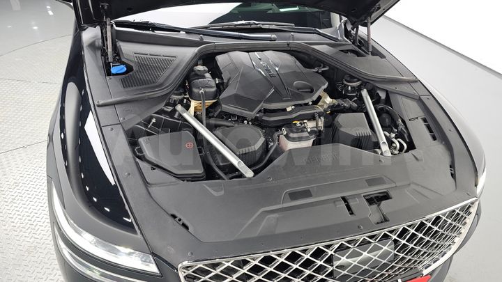 Genesis G80 2022 — 5
