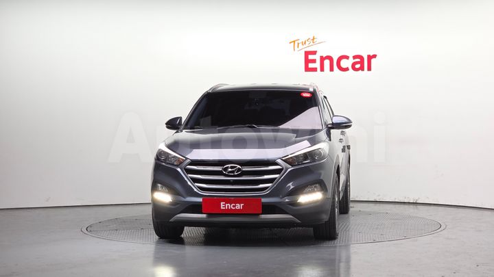 Hyundai Tucson 2018 — 3