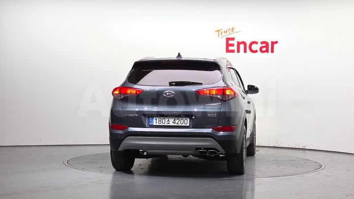 Hyundai Tucson 2018 — 4