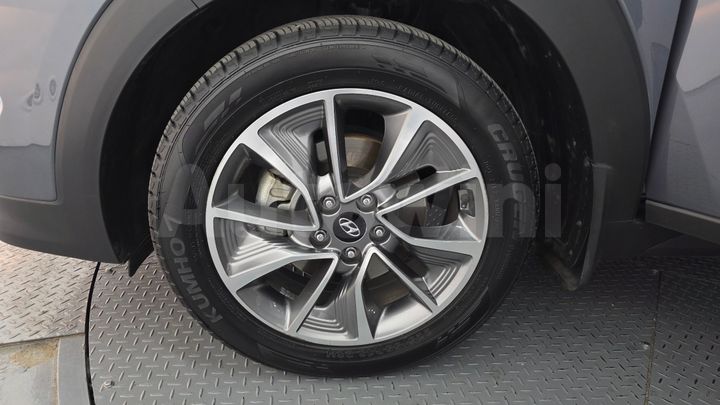 Hyundai Tucson 2018 — 5