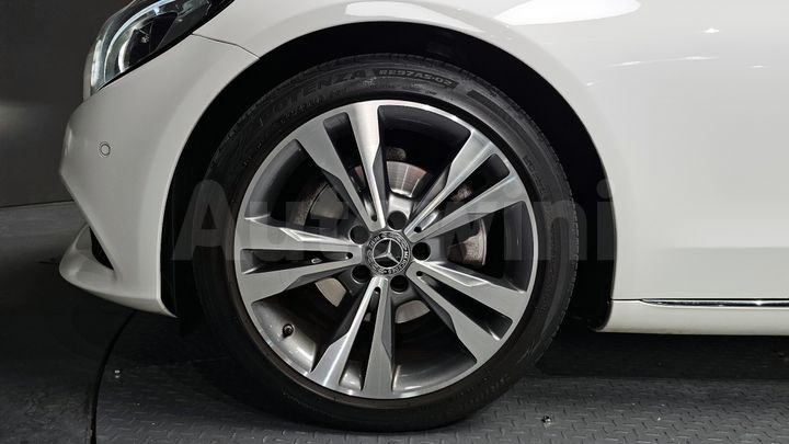 Mercedes-Benz C Class 2018 — 5