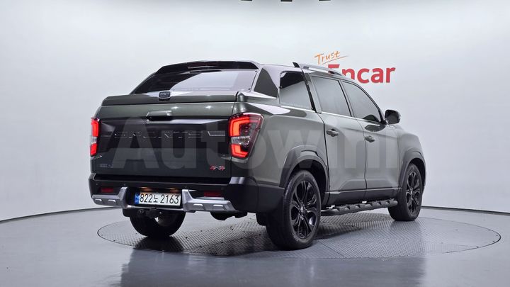 KGM (Ssangyong) Rexton 2022 — 2