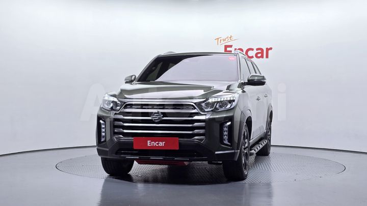 KGM (Ssangyong) Rexton 2022 — 3